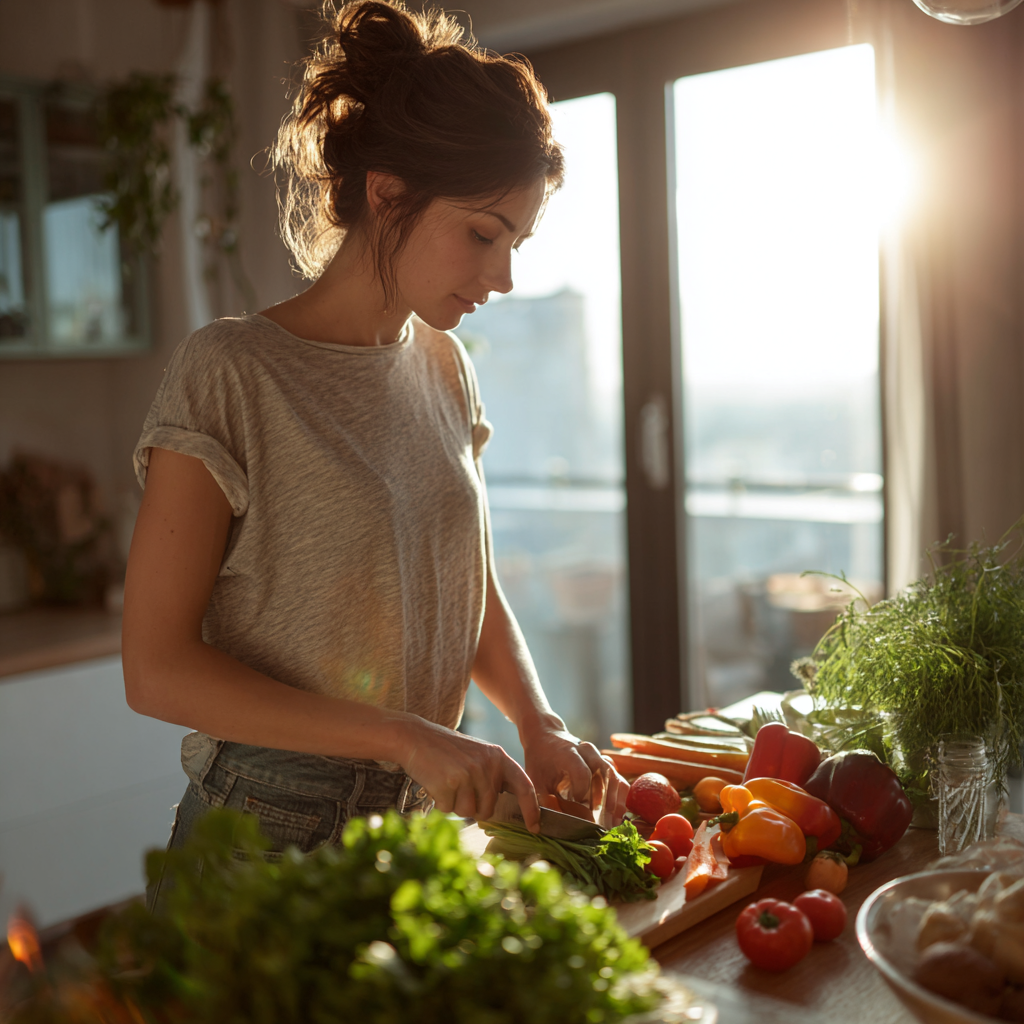 Online konzultace s nutričním specialistou